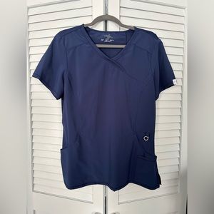Cherokee Infinity Navy scrubs